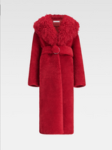 @kyliejenner JACQUEMUS Le Manteau