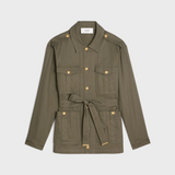 @christinecentenera CELINE Saharienne Jacket